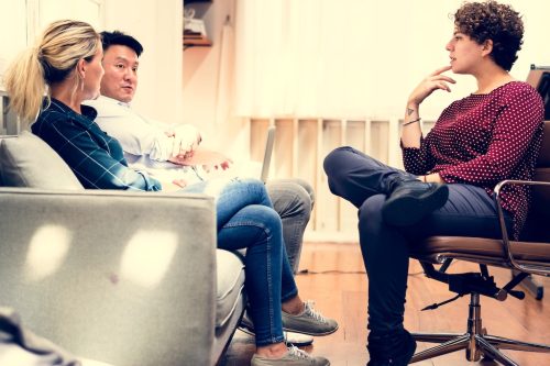 Business People Working Together